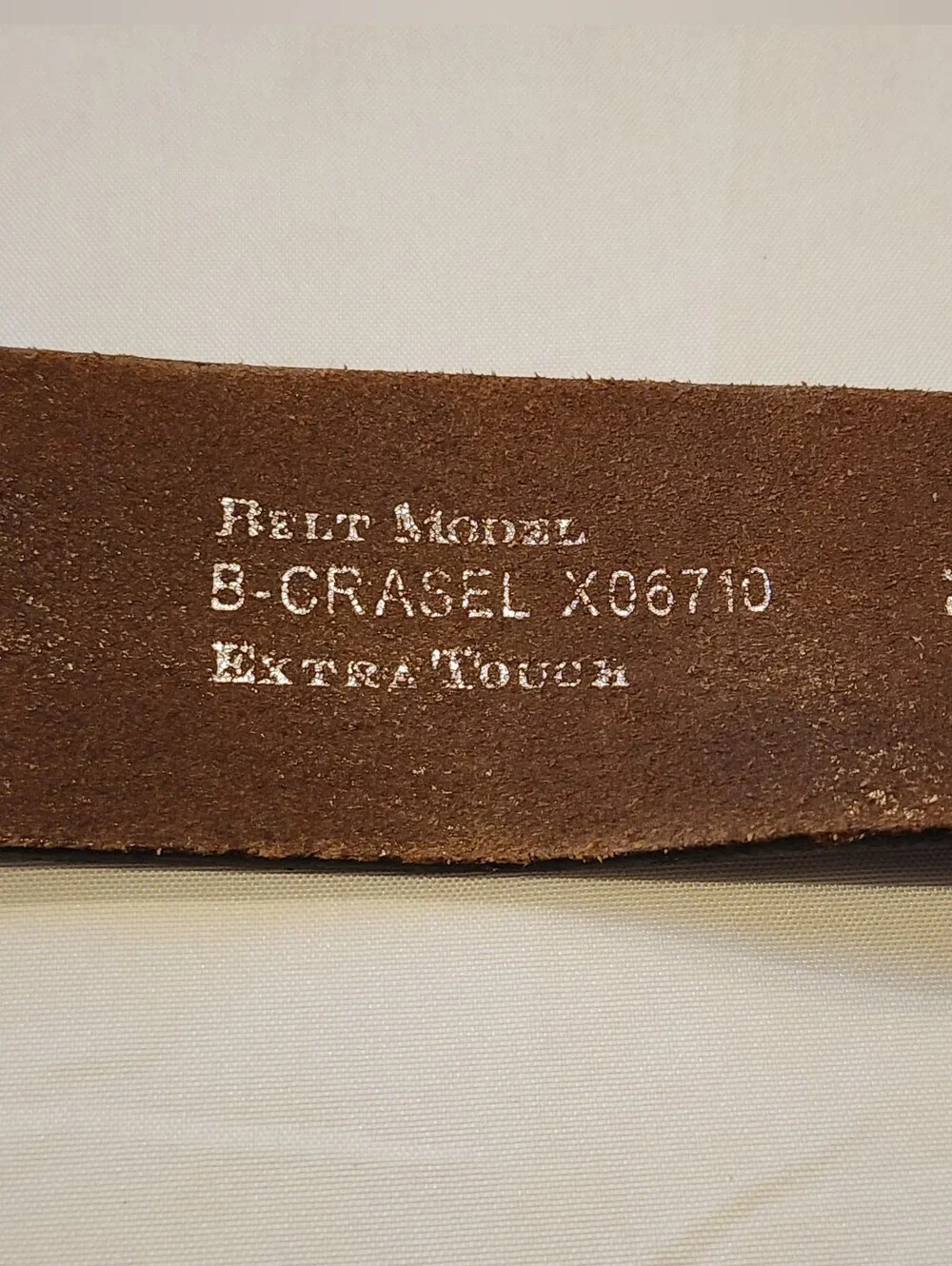 Diesel Black Leather Belt with Brushed Silver Square Buckle